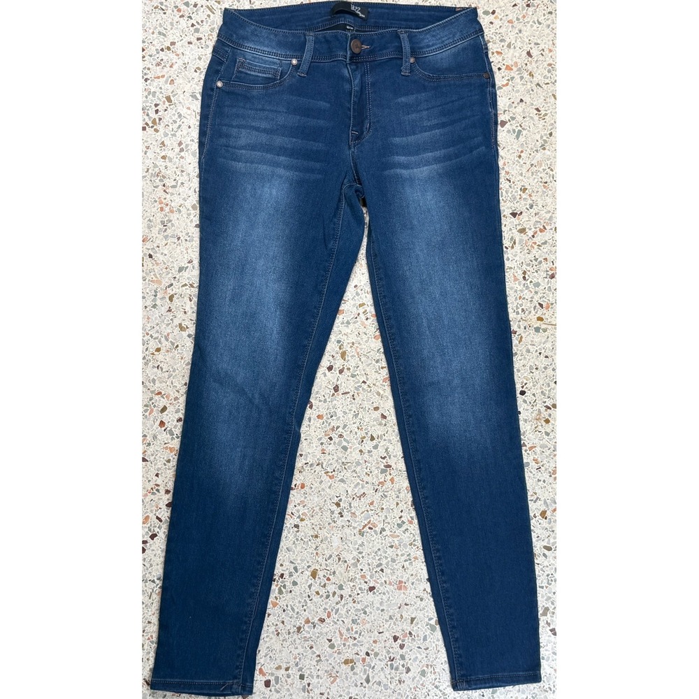 1822 Denim Women's 5 Pocket Skinny Denim Jeans Size 10/30
